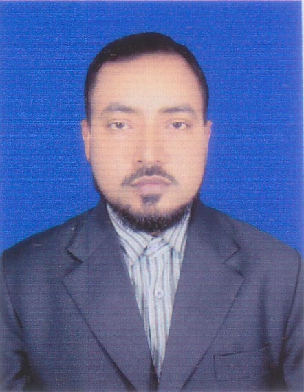 Mohammad Nazrul Islam, Lecturer, Physics